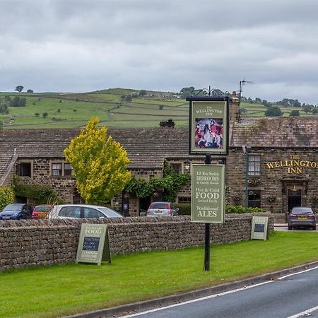 Wellington Inn Harrogate Luaran gambar