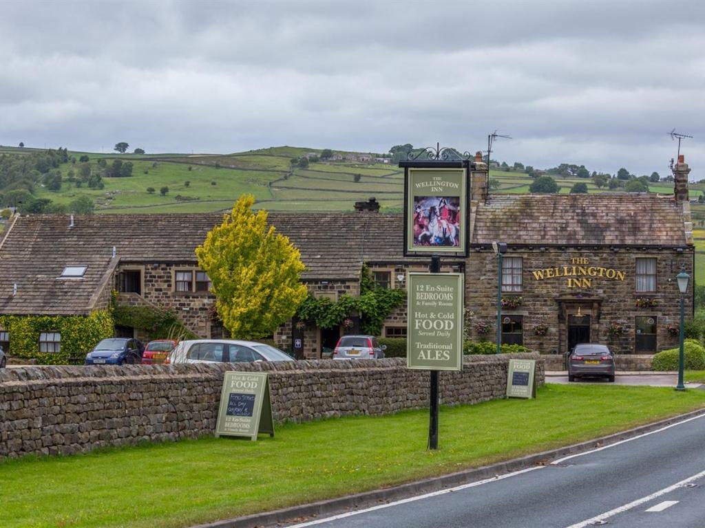 Wellington Inn Harrogate Luaran gambar