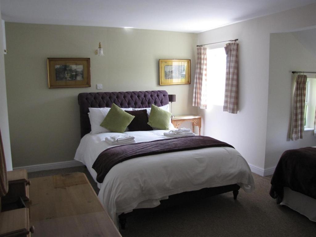 Wellington Inn Harrogate Bilik gambar