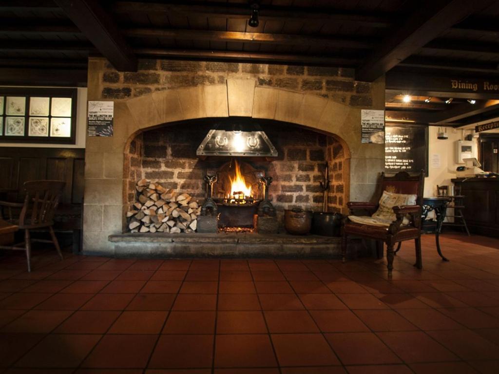Wellington Inn Harrogate Luaran gambar