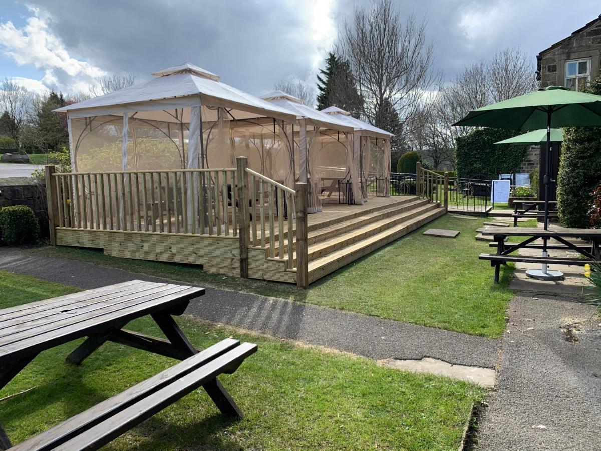 Wellington Inn Harrogate Luaran gambar