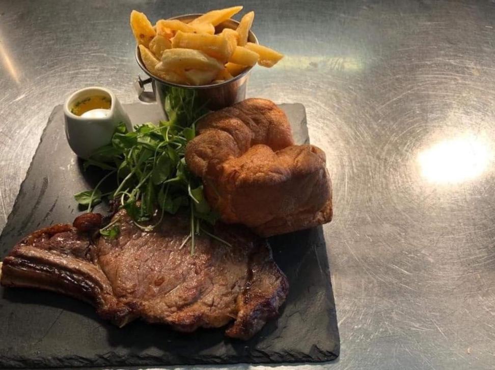Wellington Inn Harrogate Luaran gambar