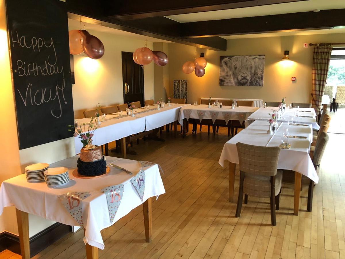 Wellington Inn Harrogate Luaran gambar