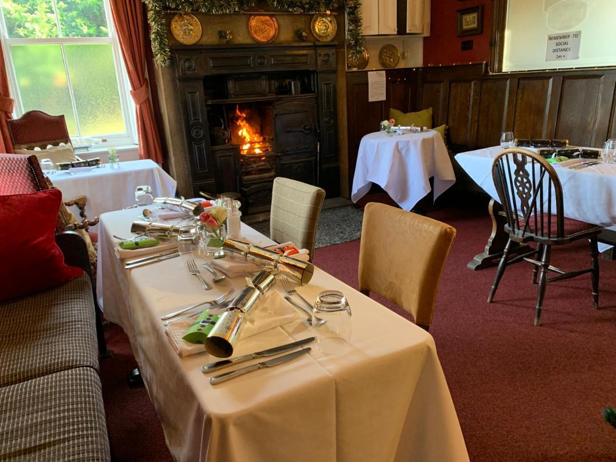 Wellington Inn Harrogate Luaran gambar