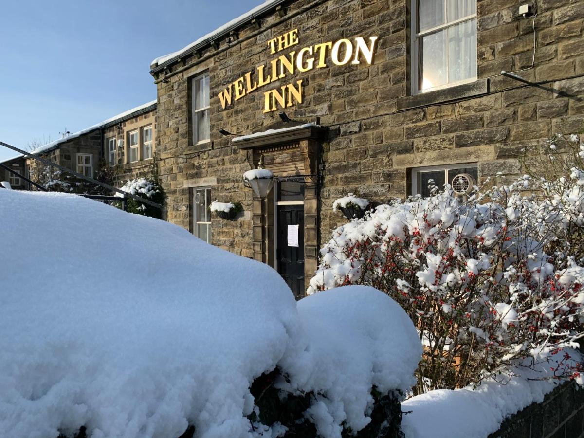 Wellington Inn Harrogate Luaran gambar