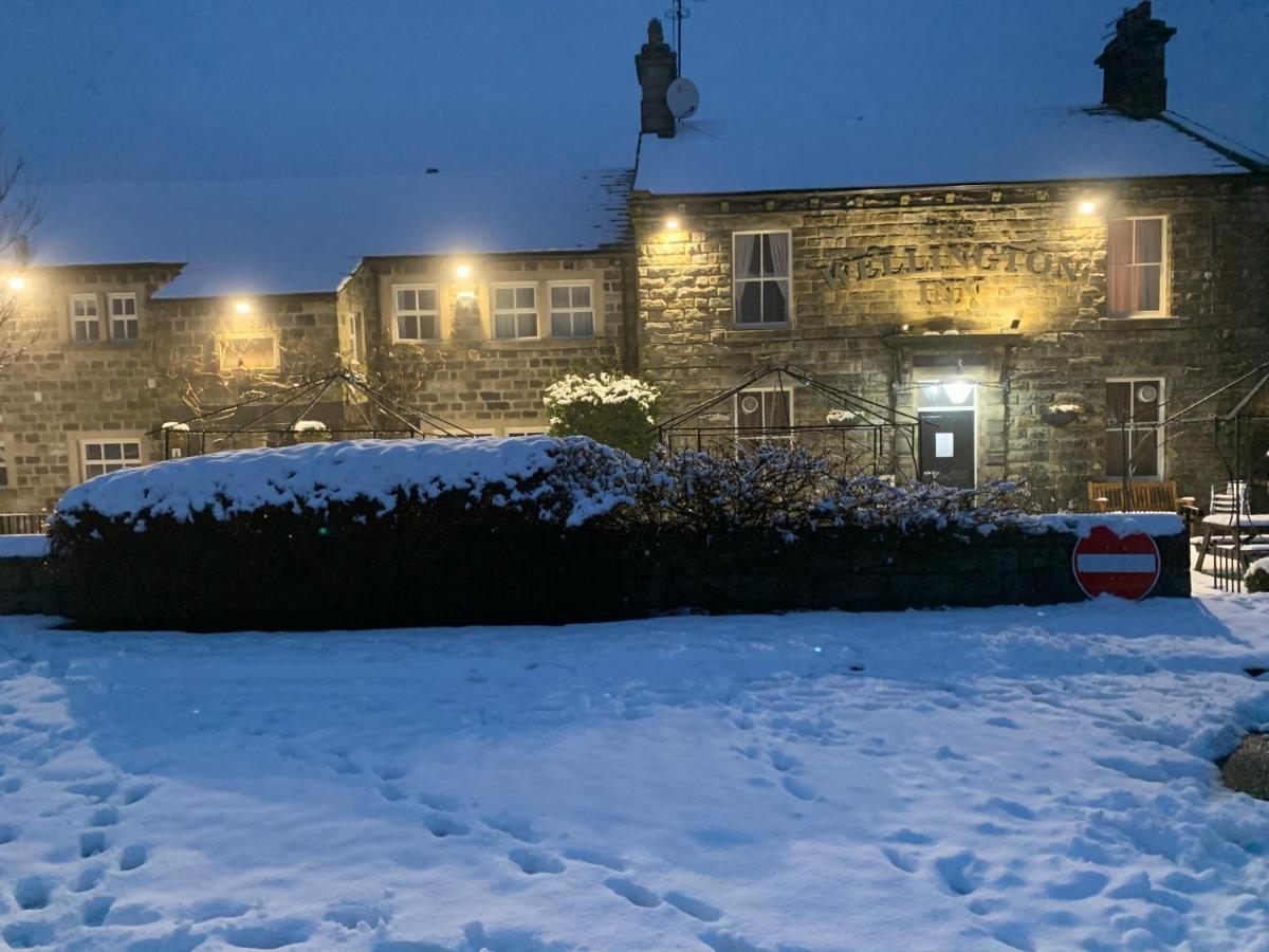 Wellington Inn Harrogate Luaran gambar