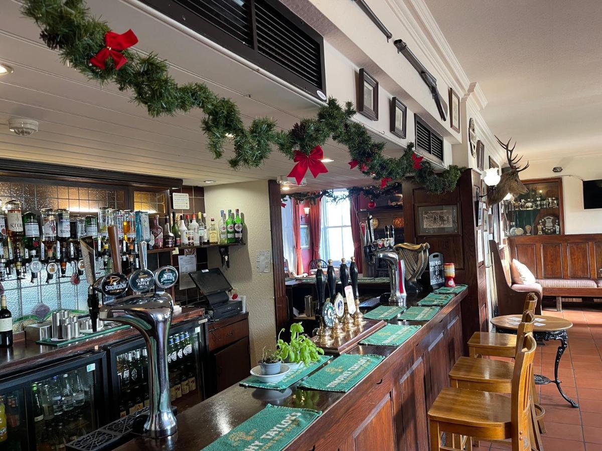 Wellington Inn Harrogate Luaran gambar