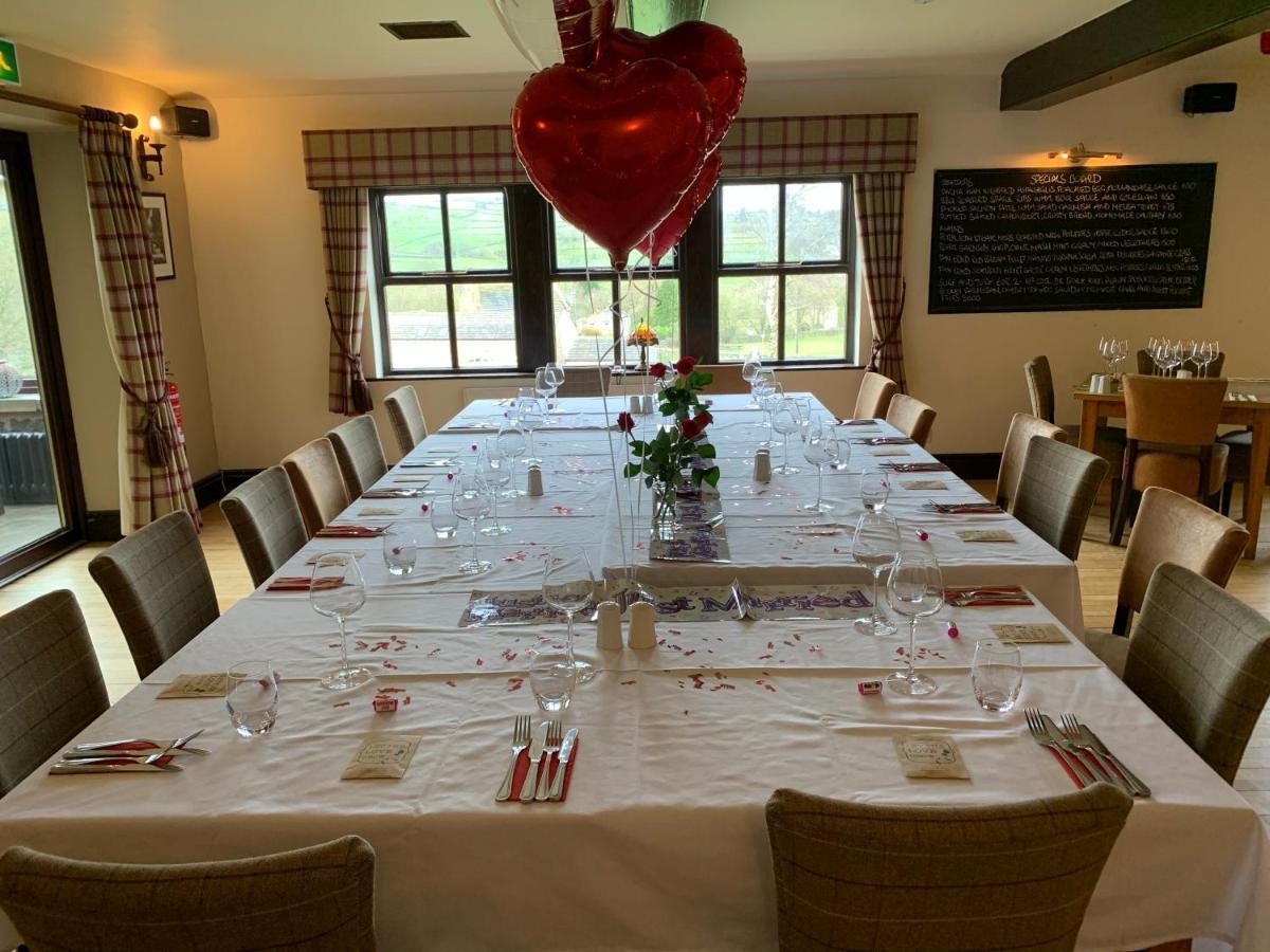 Wellington Inn Harrogate Luaran gambar