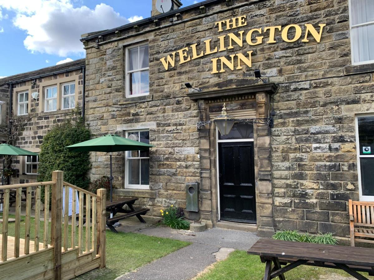 Wellington Inn Harrogate Luaran gambar