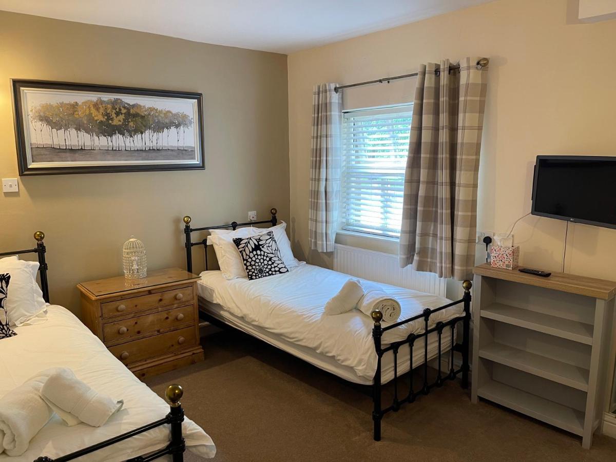 Wellington Inn Harrogate Luaran gambar