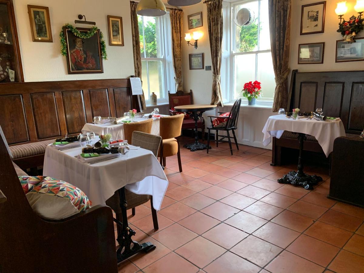 Wellington Inn Harrogate Luaran gambar