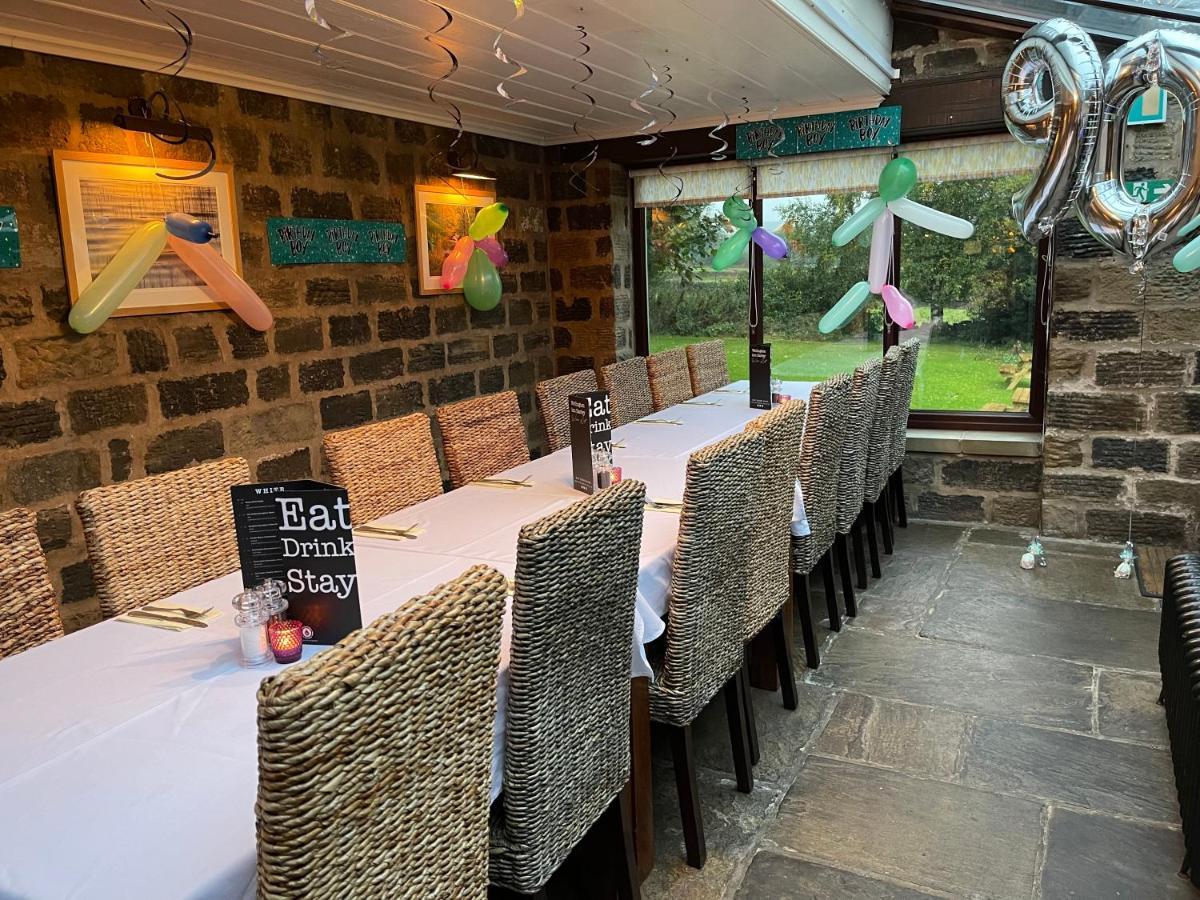 Wellington Inn Harrogate Luaran gambar