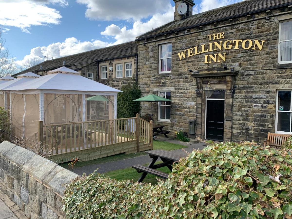 Wellington Inn Harrogate Luaran gambar