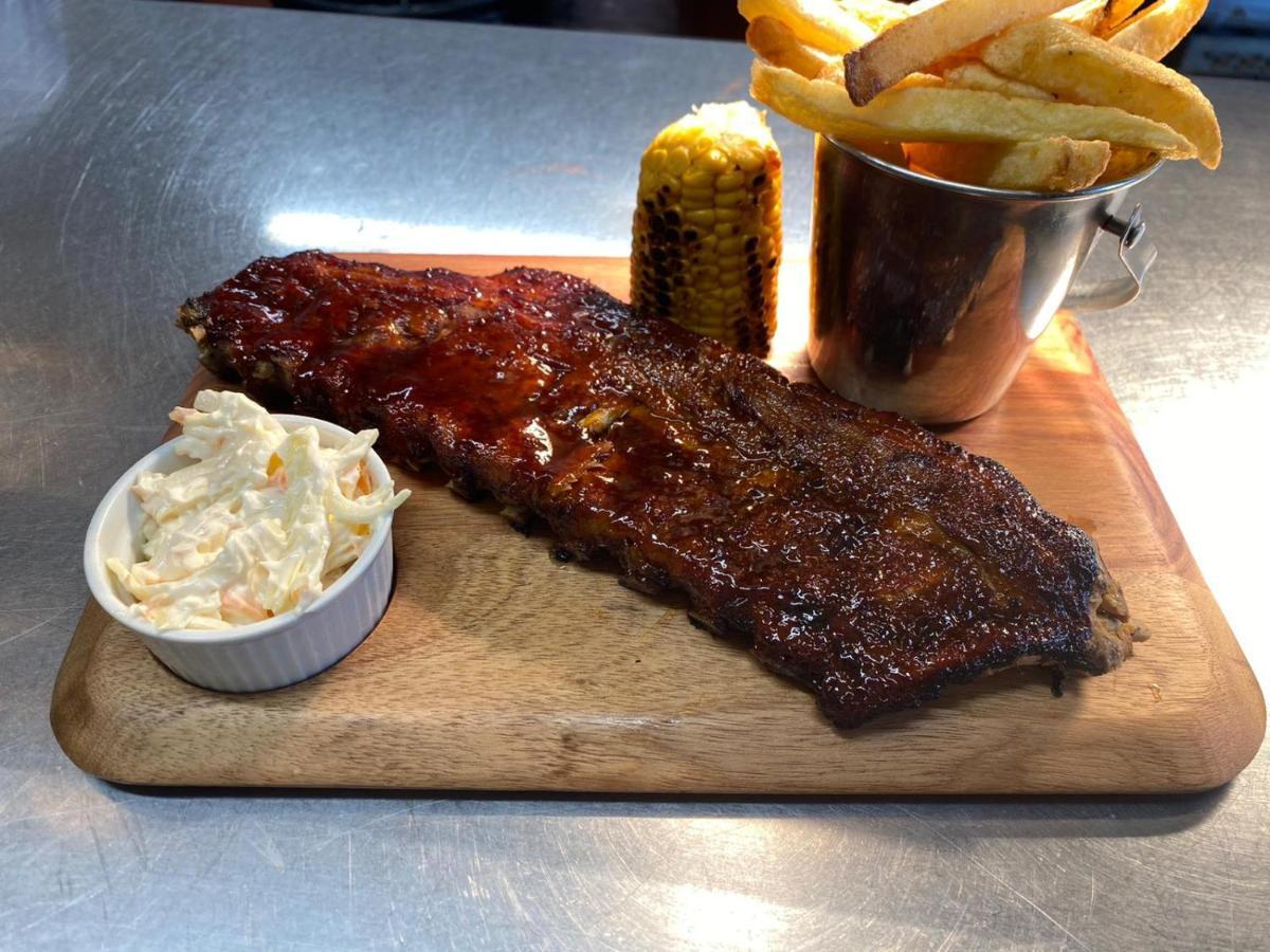Wellington Inn Harrogate Luaran gambar