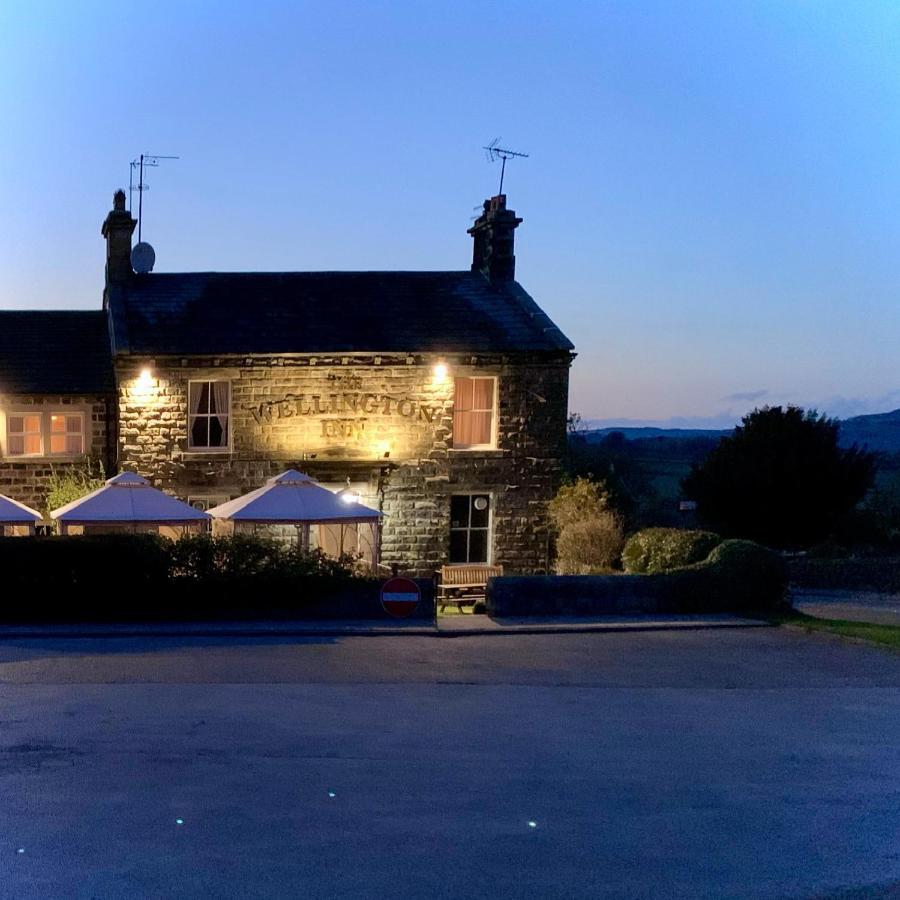 Wellington Inn Harrogate Luaran gambar