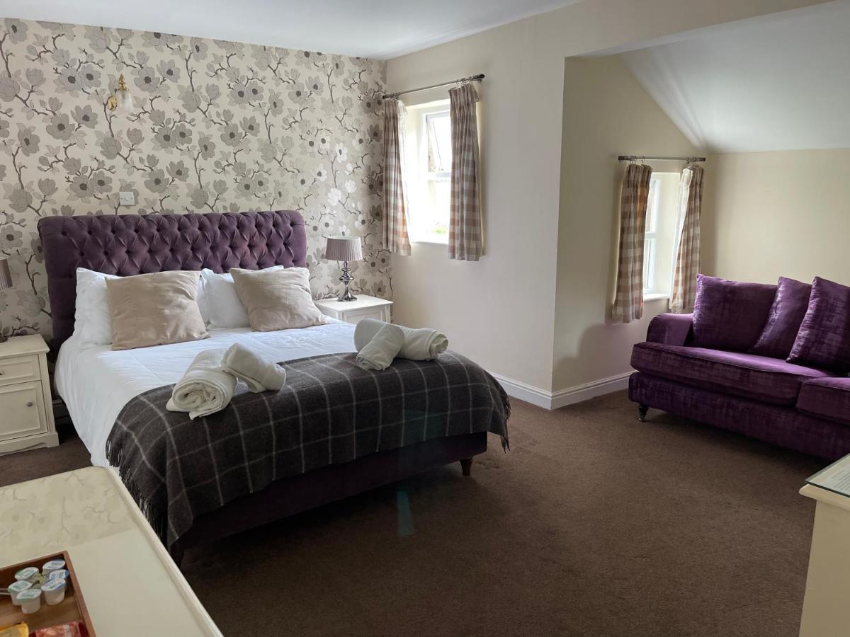 Wellington Inn Harrogate Luaran gambar