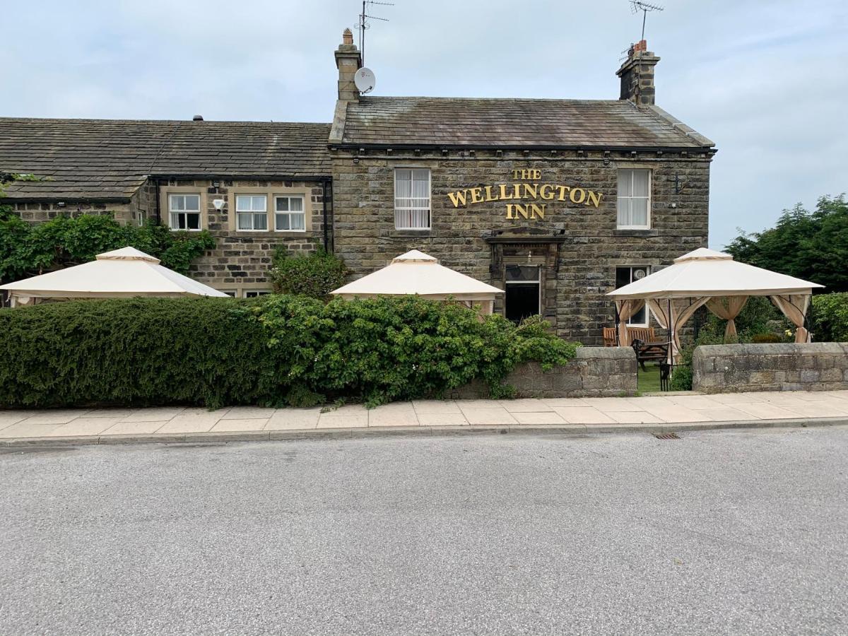 Wellington Inn Harrogate Luaran gambar
