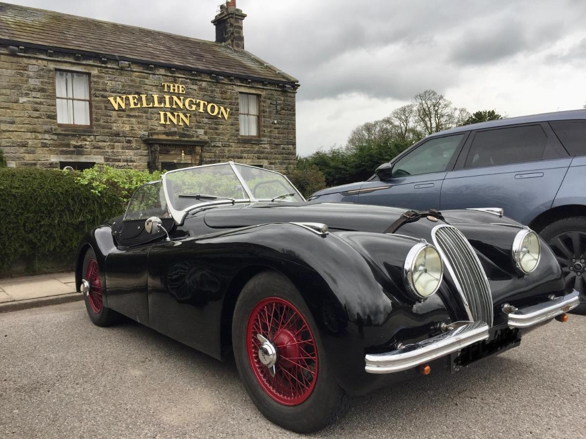 Wellington Inn Harrogate Luaran gambar