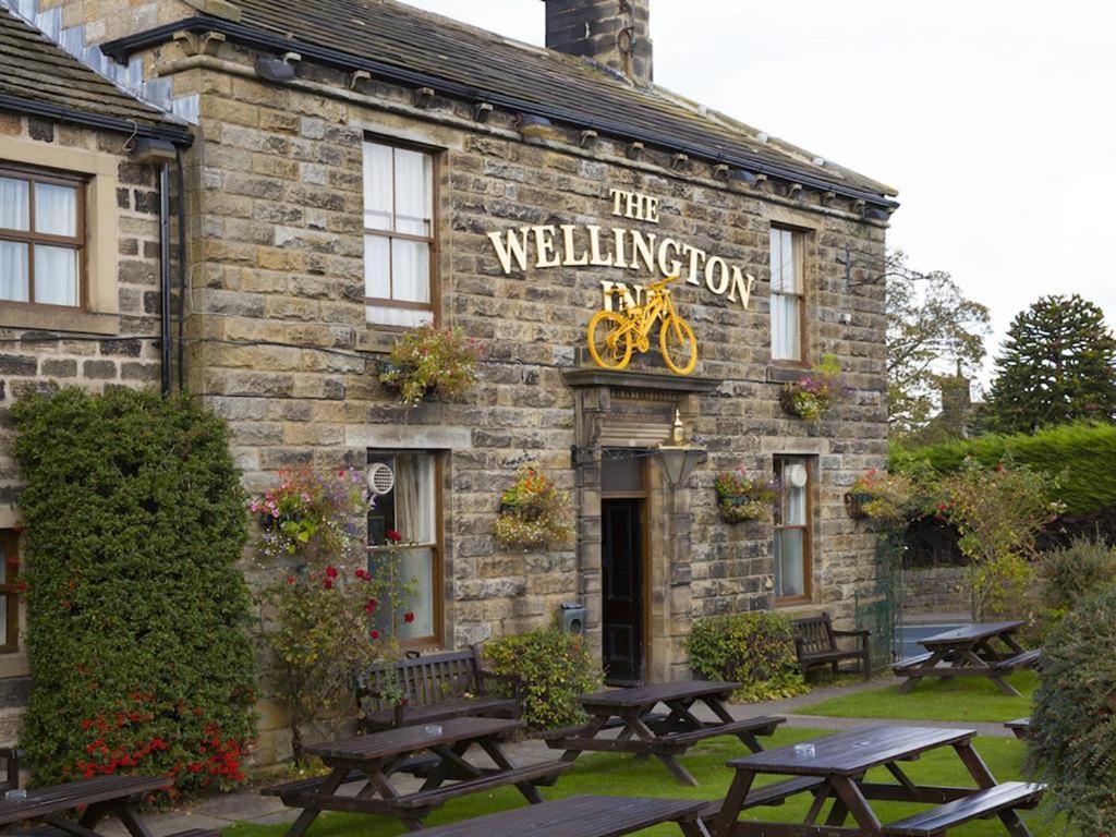 Wellington Inn Harrogate Bilik gambar