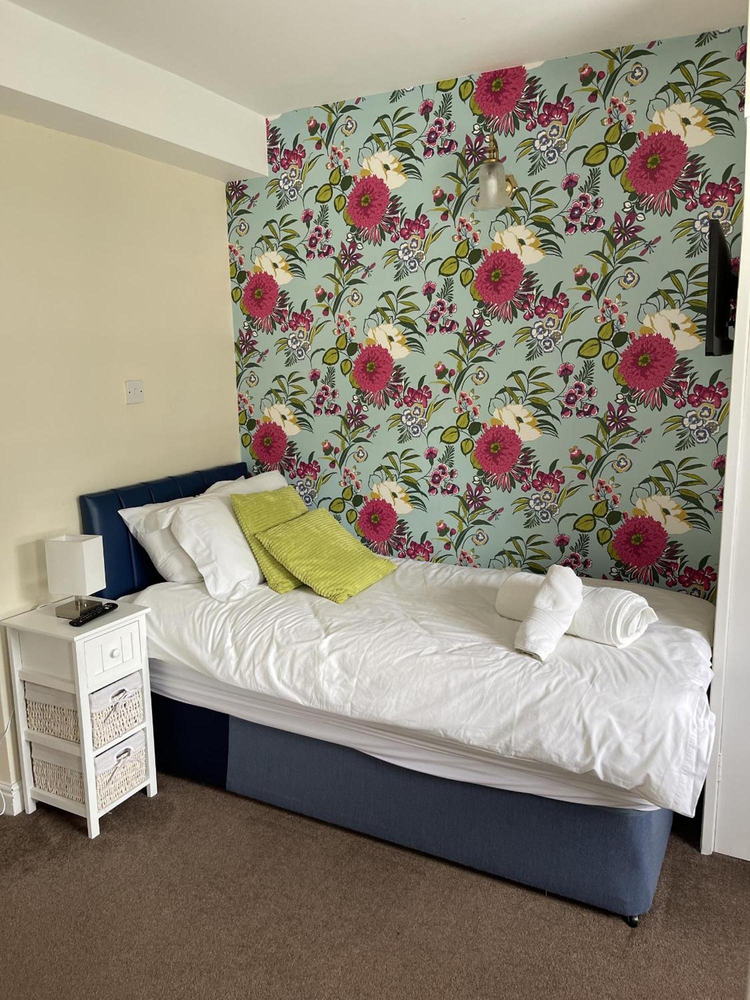 Wellington Inn Harrogate Bilik gambar